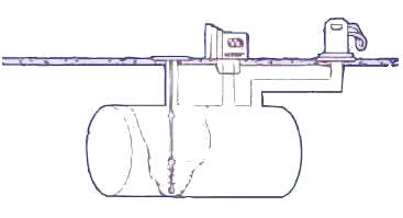 Underground storage tank